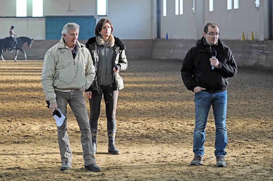 Elke Potucek und Arthur-Kottas-Heldenberg