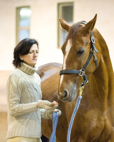 Elke mit Utina